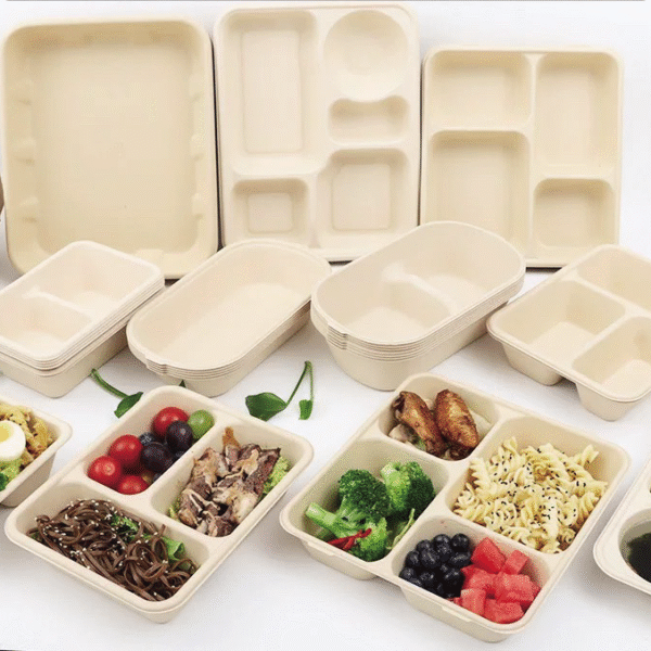 bamboo disposable tableware